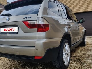 2010 BMW X3 20d I (E83) Рестайлинг, бежевый, 1400000 рублей, вид 5