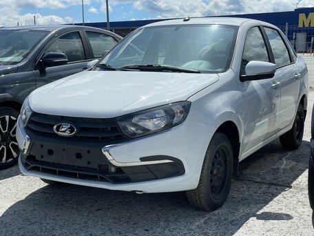 Lada (ВАЗ) Granta I Рестайлинг