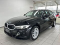 2022 BMW 3 серии 318i VII (G2x) Рестайлинг, чёрный, 3250915 рублей