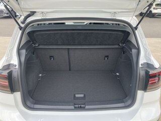 2022 Volkswagen T-Cross I, белый, 1370000 рублей, вид 5
