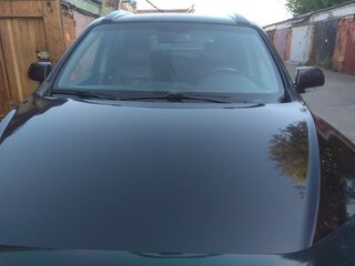 2008 Hyundai Santa Fe II, пурпурный, 1000000 рублей, вид 2
