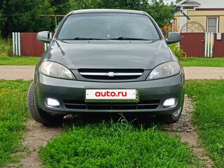 2010 Chevrolet Lacetti I, серый, 450000 рублей, вид 3