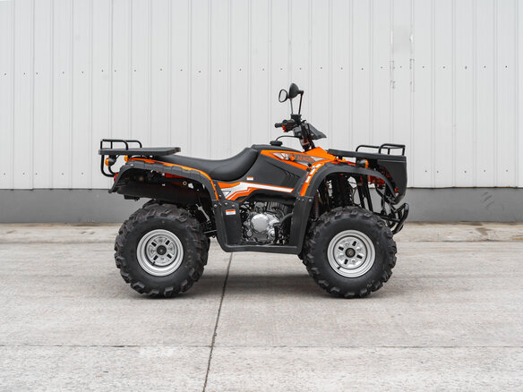 2025 VLTMoto DL250AU, оранжевый, 299000 рублей - вид 8