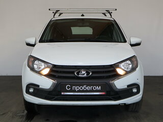 2023 Lada (ВАЗ) Granta I Рестайлинг, белый, 649000 рублей, вид 2