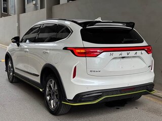 2022 Haval Chitu, белый, 1520000 рублей, вид 4