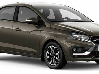 2026 Lada (ВАЗ) Iskra, коричневый, 1717000 рублей, вид 1