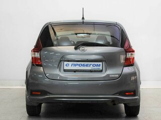 2018 Nissan Note II Рестайлинг, серый, 835000 рублей, вид 3