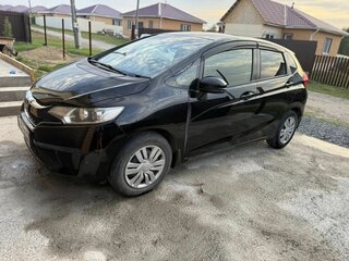 2016 Honda Fit III, чёрный, 999000 рублей, вид 1