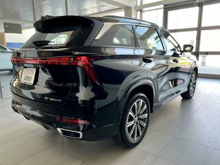 2024 Changan CS75 Plus III, чёрный, 2900000 рублей, вид 4