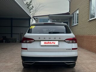 2020 Skoda Kamiq I (China Market), белый, 1860000 рублей, вид 4