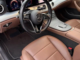 2021 Mercedes-Benz E-Класс 350 V (W213, S213, C238) Рестайлинг, белый, 4950000 рублей, вид 2