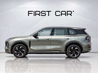 2026 Changan Qiyuan Q07 21.5 kWh, зелёный, 3725000 рублей, вид 5