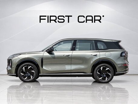 2026 Changan Qiyuan Q07 21.5 kWh, зелёный, 3725000 рублей, вид 5