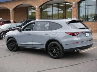 2026 Acura MDX IV Рестайлинг, серебристый, 12812595 рублей, вид 5