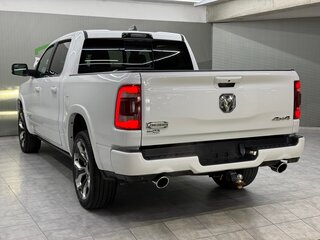 2023 Ram 1500 Crew Cab eTorque V, белый, 8090000 рублей, вид 4
