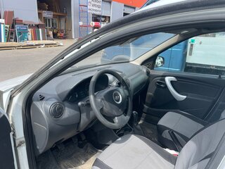 2014 Lada (ВАЗ) Largus I, белый, 350000 рублей, вид 5