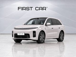 2026 Li Auto (Lixiang) L6 II, бежевый, 7690000 рублей, вид 1