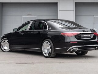 2022 Mercedes-Benz Maybach S-Класс 580 II (Z223), чёрный, 18990000 рублей, вид 5
