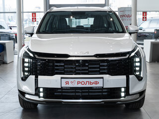 2026 Kia Sportage V Рестайлинг, белый, 5370000 рублей, вид 2