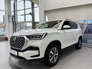 2025 KGM Rexton, белый, 5640000 рублей, вид 1