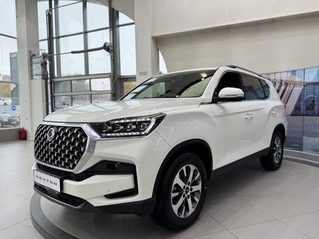 KGM Rexton
