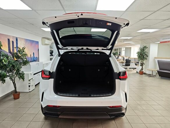 2026 Lexus NX 200 II, белый, 7100000 рублей - вид 6