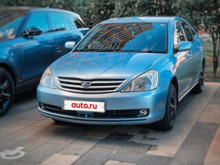 2002 Toyota Allion I, голубой, 820000 рублей, вид 1