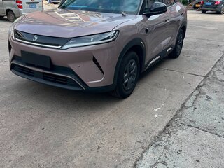 2025 BYD Yuan Up 45.12 kWh, розовый, 2150000 рублей, вид 2