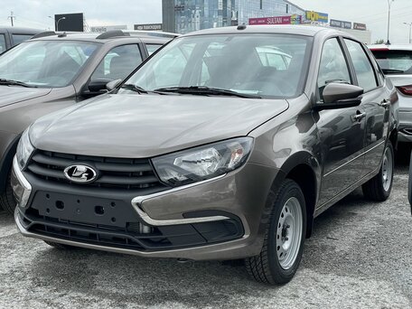 Lada (ВАЗ) Granta I Рестайлинг