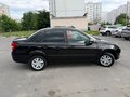 2022 Lada (ВАЗ) Granta I Рестайлинг, чёрный, 720000 рублей - вид 6