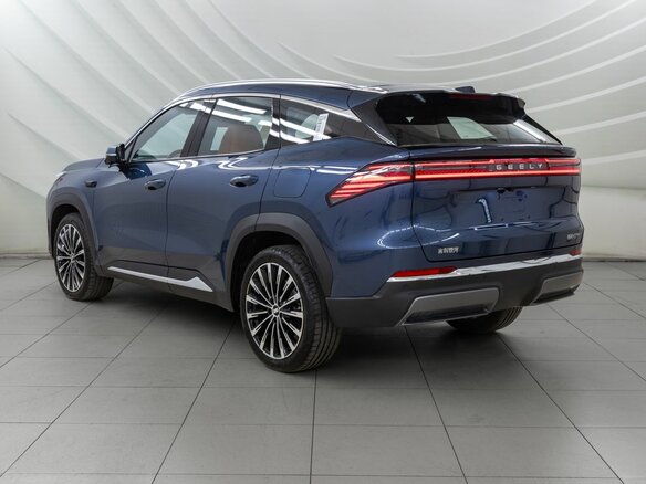 2026 Geely Galaxy M7, синий, 3948000 рублей - вид 4
