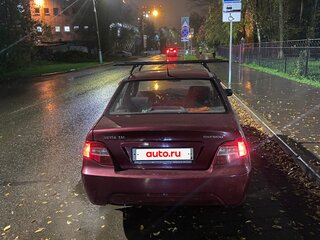2010 Daewoo Nexia I Рестайлинг, красный, 219000 рублей, вид 5