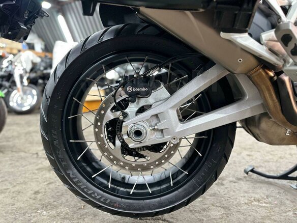 2021 Ducati Multistrada V4, красный, 2250000 рублей - вид 37