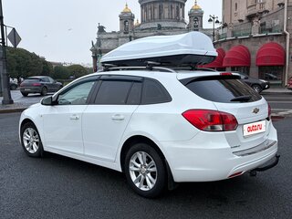 2013 Chevrolet Cruze I Рестайлинг, белый, 950000 рублей, вид 2