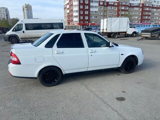 2012 Lada (ВАЗ) Priora I, белый, 249000 рублей, вид 2