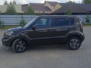 2010 Kia Soul I, коричневый, 800000 рублей, вид 3