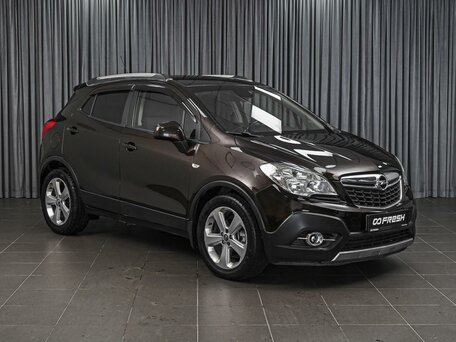 Opel Mokka I