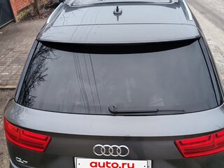 2019 Audi Q7 II (4M), серый, 3550000 рублей, вид 2