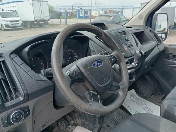 2021 Ford Transit, синий, 2742000 рублей - вид 4