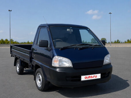 2003 Toyota LiteAce, синий, 1300000 рублей, вид 1