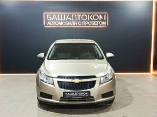 2011 Chevrolet Cruze I, бежевый, 570000 рублей, вид 3