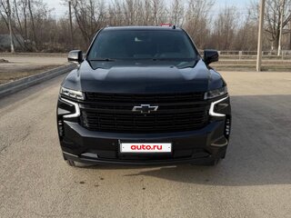 2024 Chevrolet Tahoe V, чёрный, 11000000 рублей, вид 2