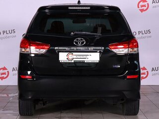 2012 Toyota Wish II Рестайлинг, чёрный, 949000 рублей, вид 3