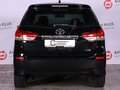 2012 Toyota Wish II Рестайлинг, чёрный, 950000 рублей - вид 2