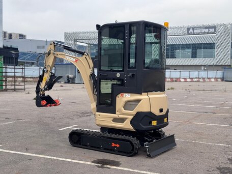 2026 Yetrax HORSx175, бежевый, 1100000 рублей, вид 5