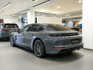 2026 Porsche Panamera 4 III, серый, 24900000 рублей, вид 3