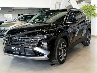 2026 Hyundai Tucson IV Рестайлинг, чёрный, 5150000 рублей, вид 1