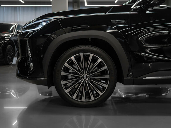 2026 Geely Galaxy M7, чёрный, 3700000 рублей - вид 24