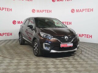 2017 Renault Kaptur I, коричневый, 1548000 рублей, вид 3