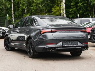 2026 Geely Preface I, серый, 3396690 рублей, вид 5